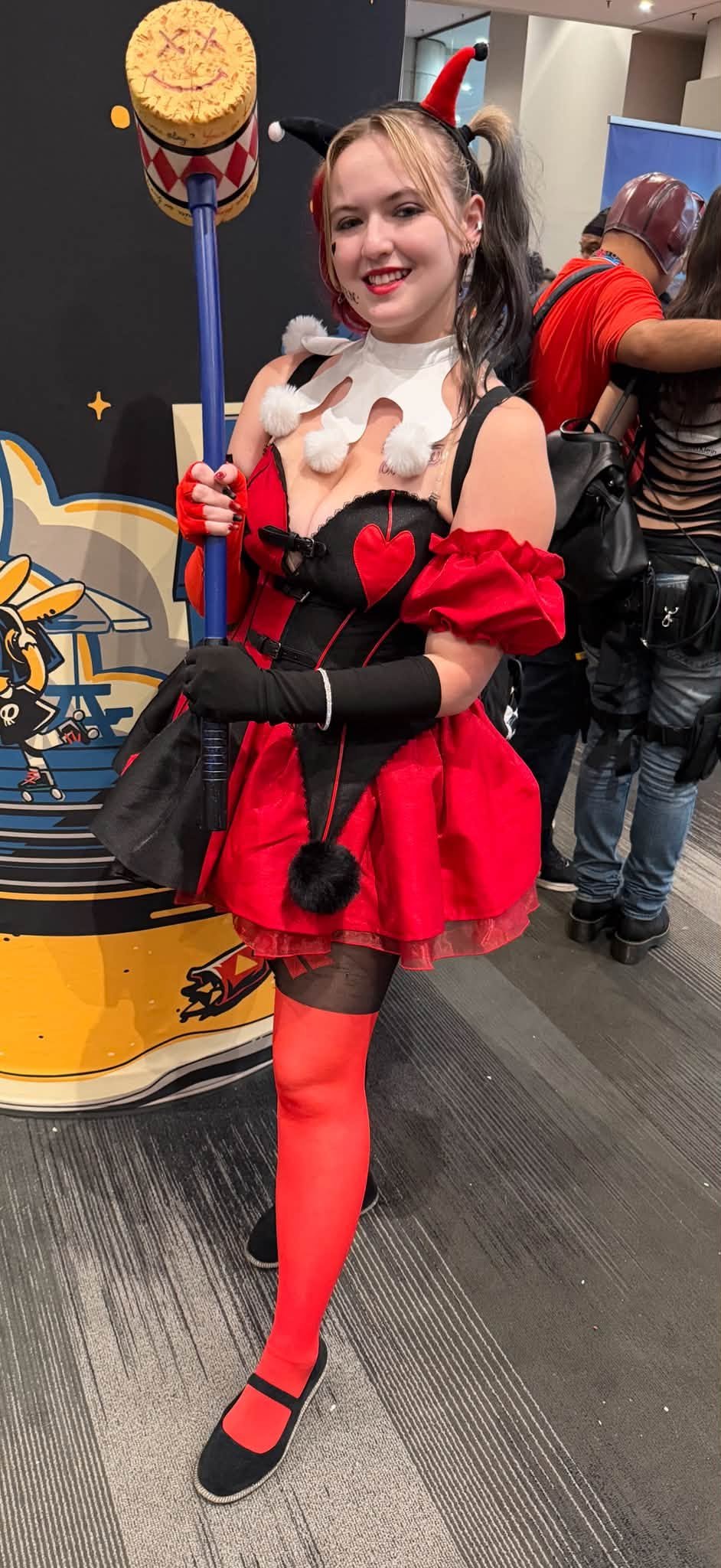 New York Comic Con 2026 Cosplay Photos by BlackHeart Photographics