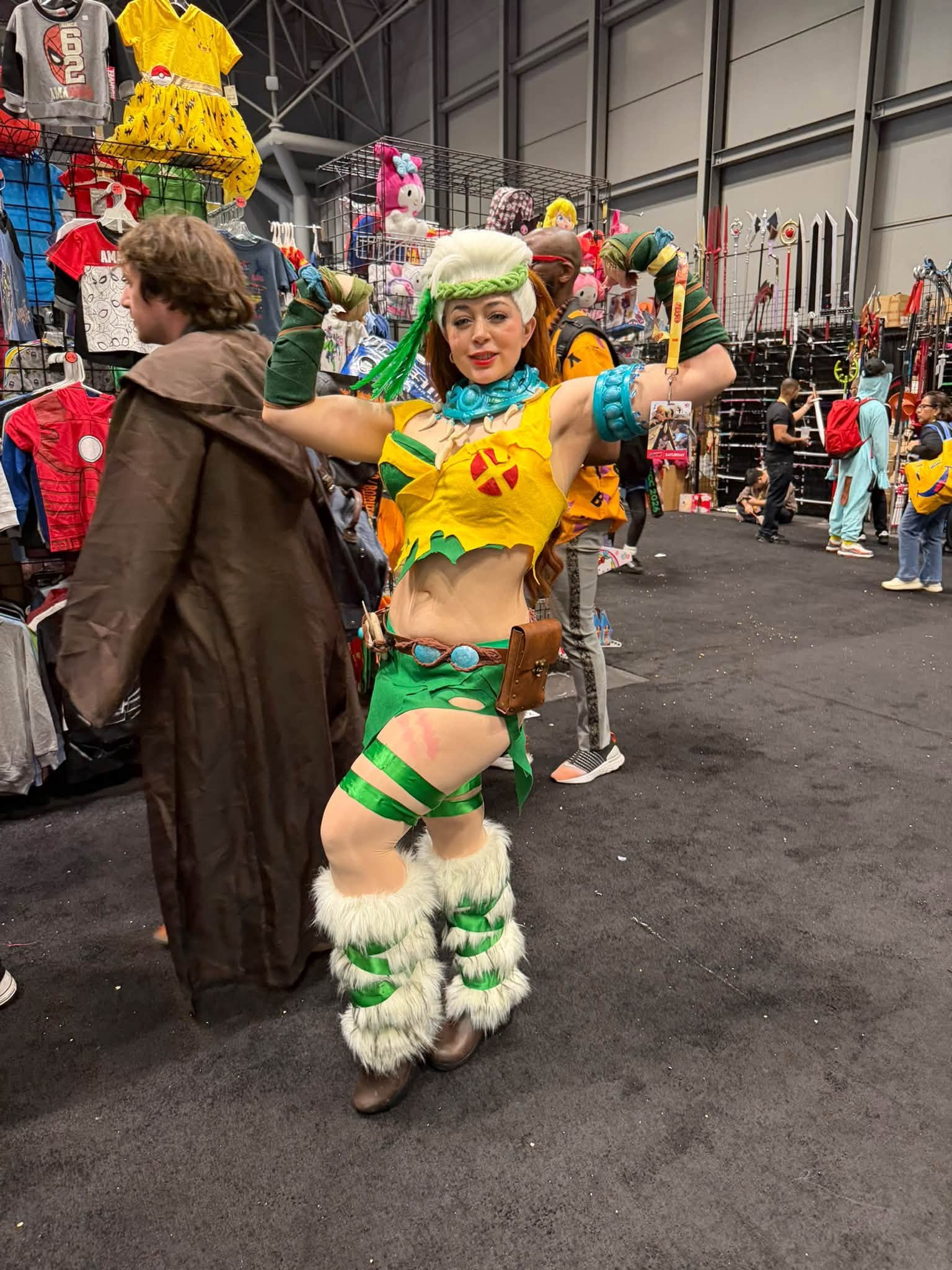 New York Comic Con 2026 Cosplay Photos by BlackHeart Photographics