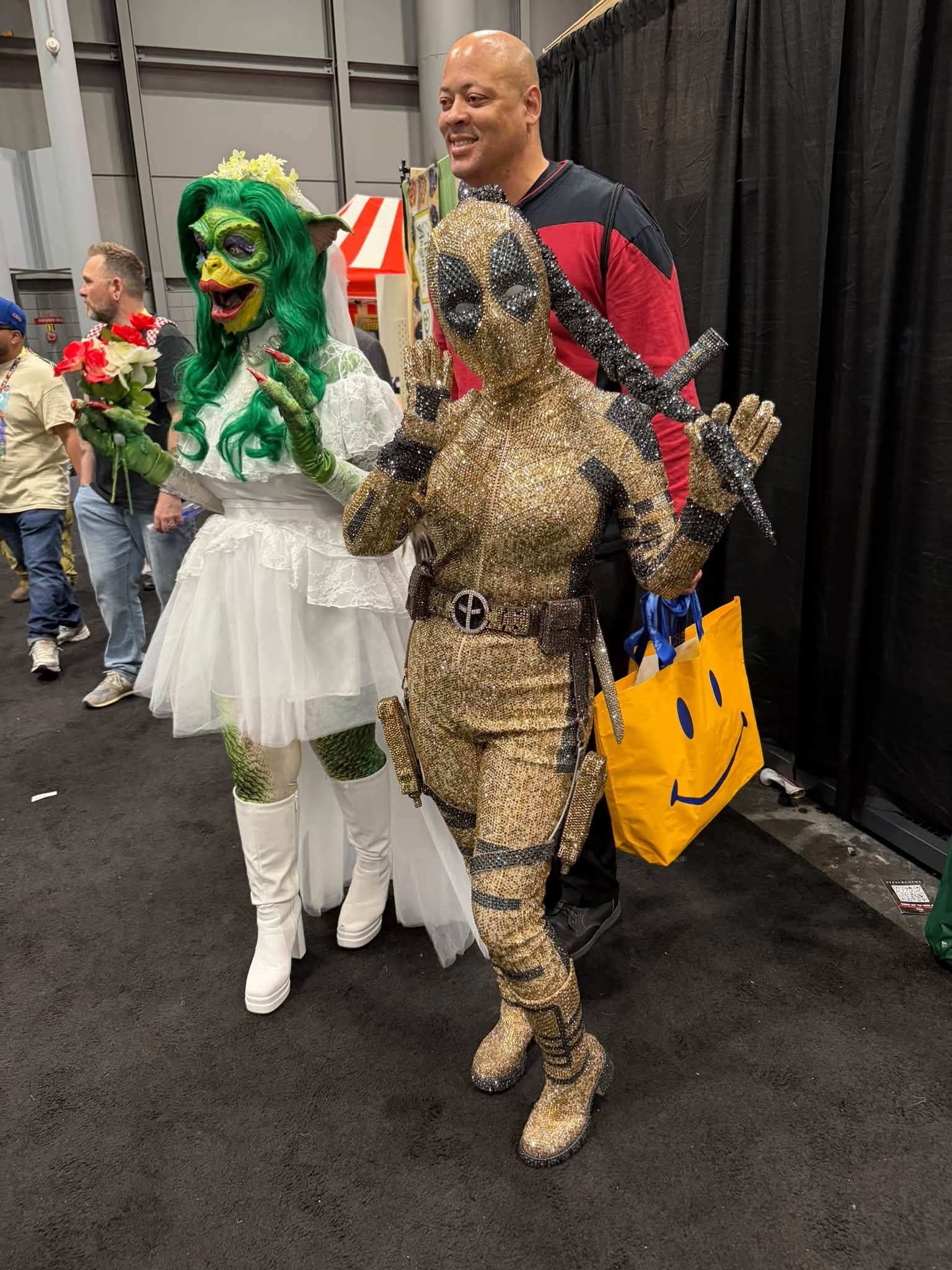 New York Comic Con 2026 Cosplay Photos by BlackHeart Photographics