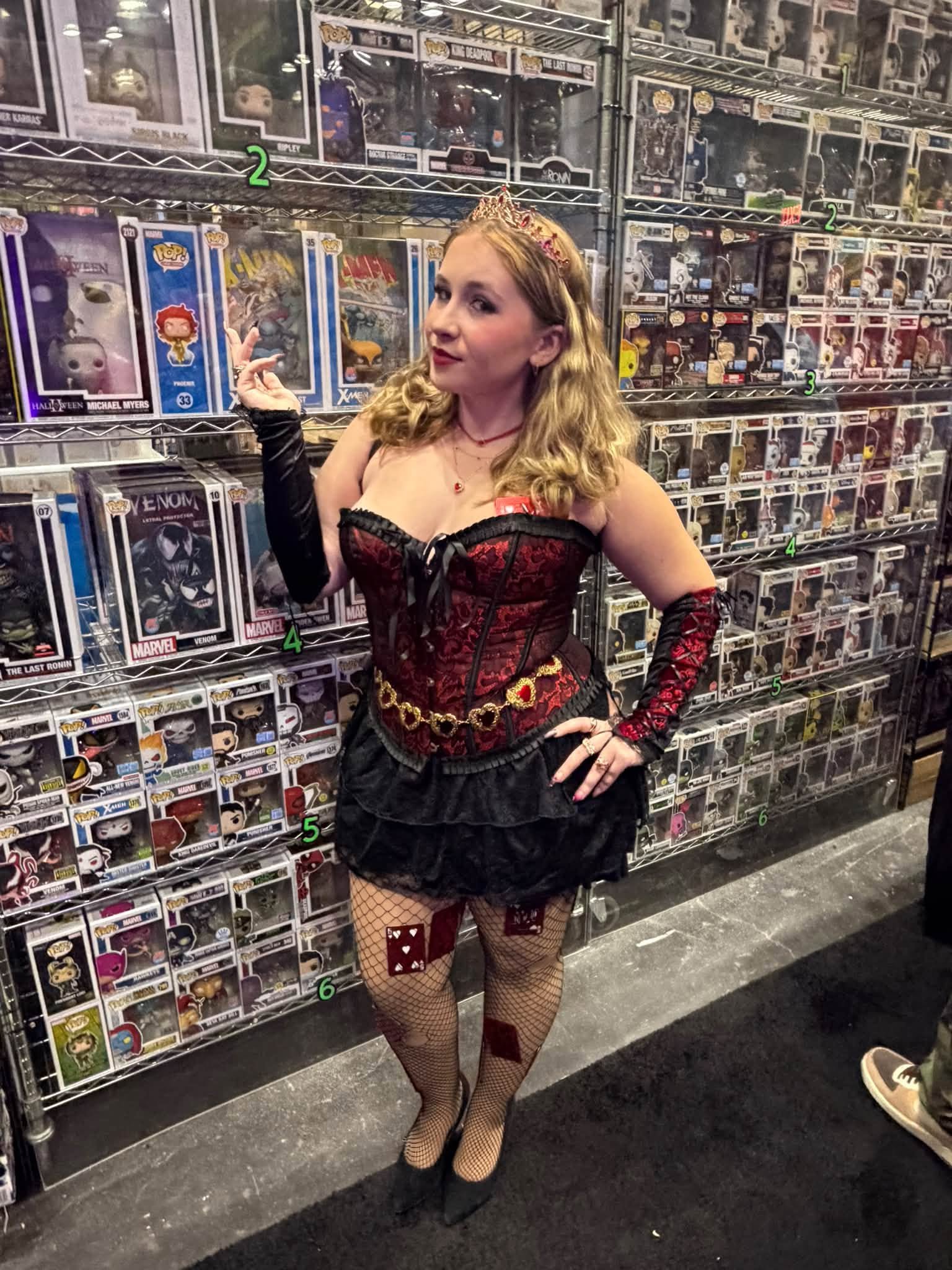 New York Comic Con 2026 Cosplay Photos by BlackHeart Photographics