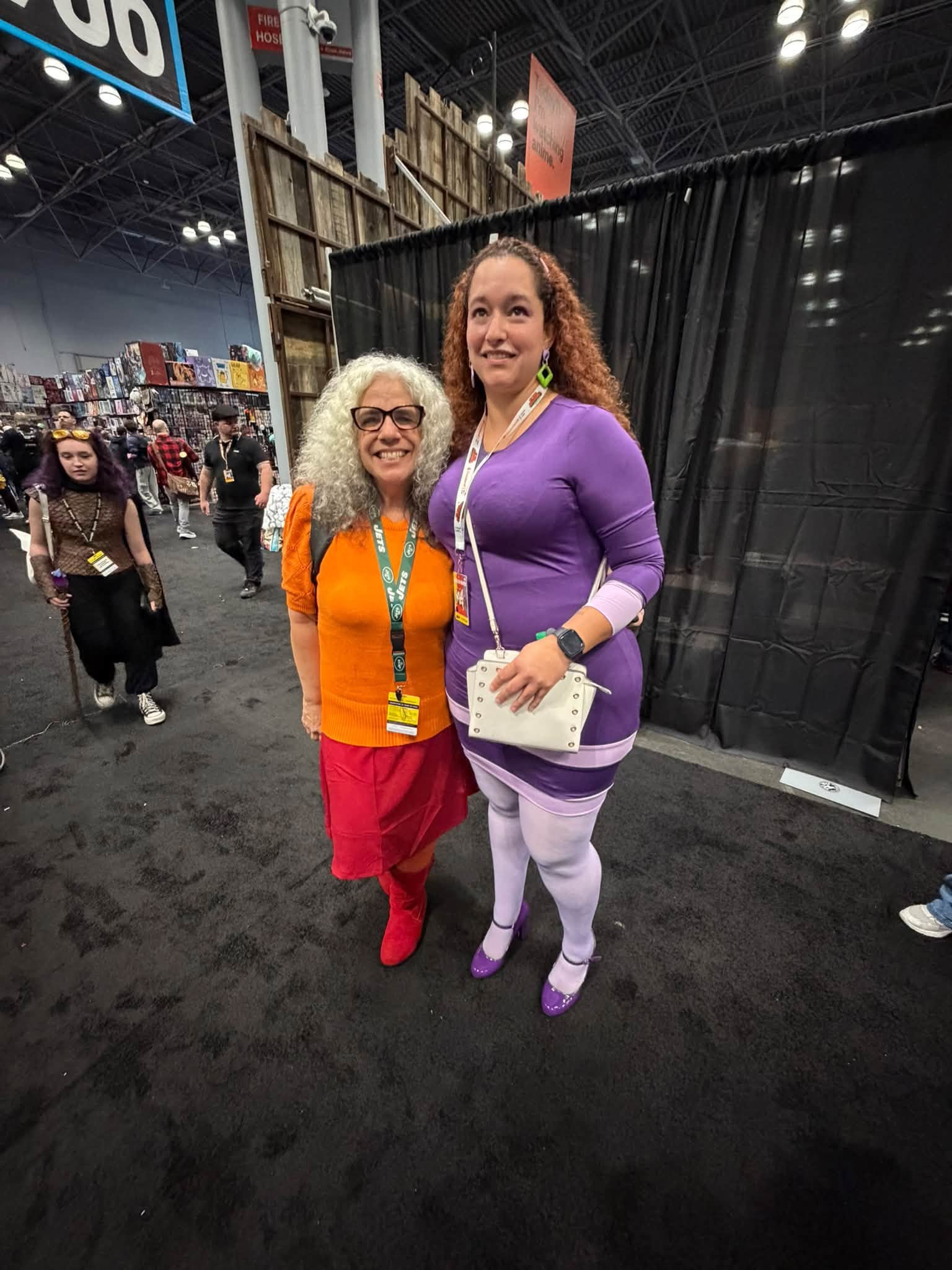 New York Comic Con 2026 Cosplay Photos by BlackHeart Photographics