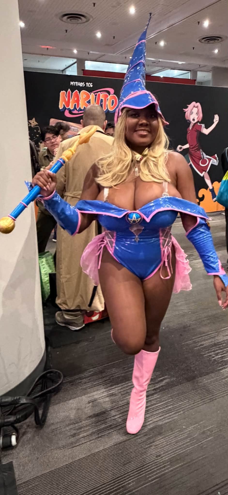 New York Comic Con 2026 Cosplay Photos by BlackHeart Photographics