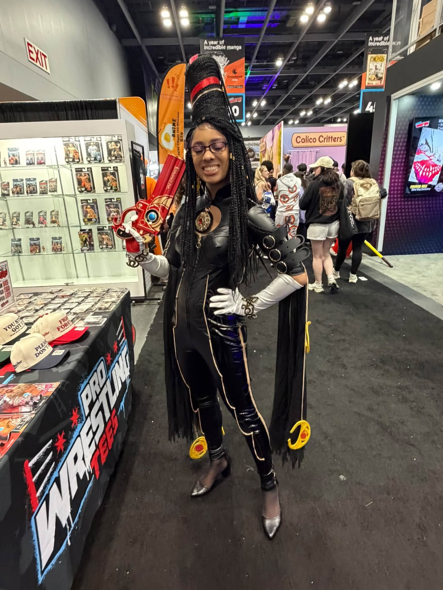 New York Comic Con 2026 Cosplay Photos by BlackHeart Photographics