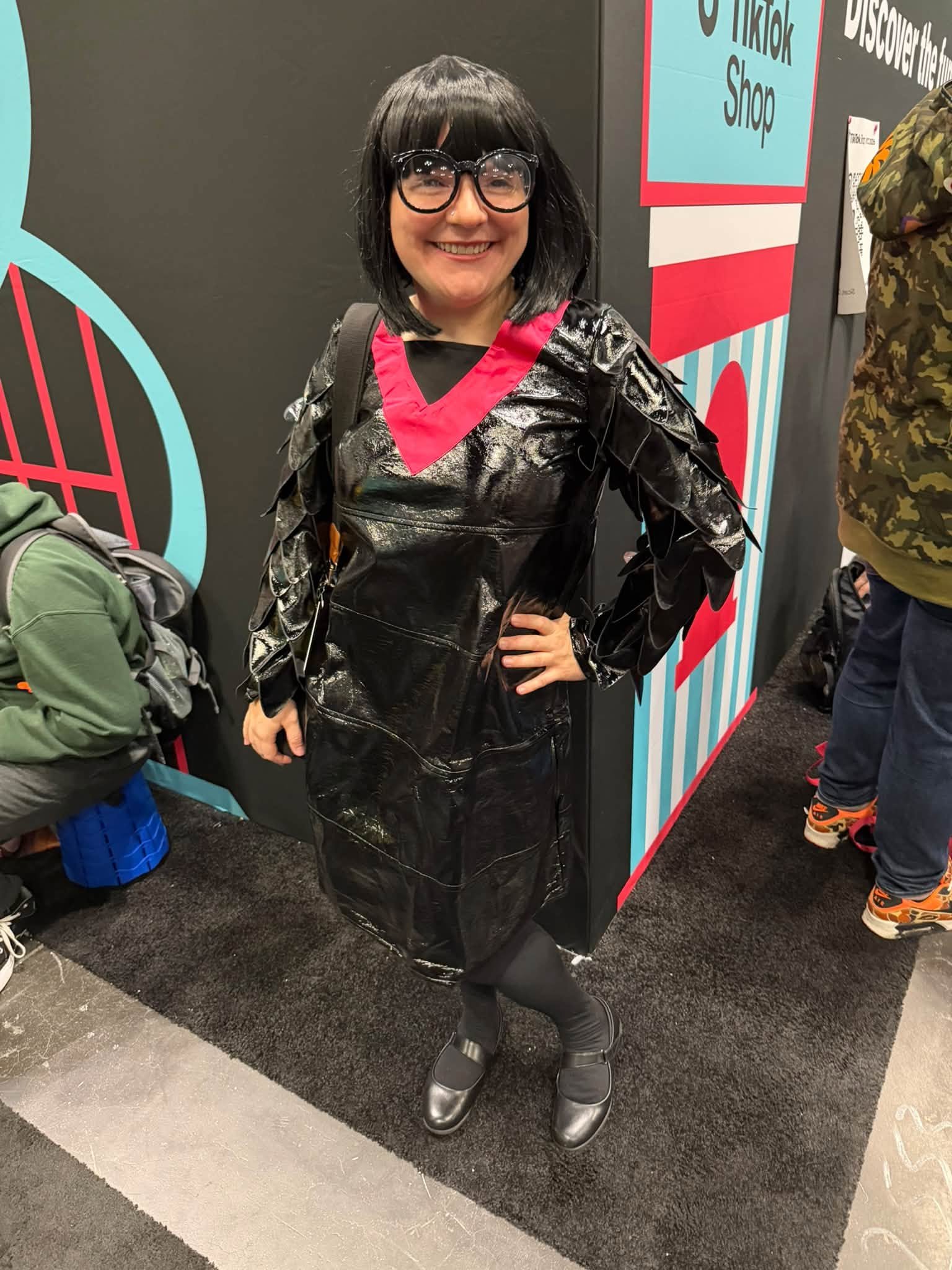 New York Comic Con 2026 Cosplay Photos by BlackHeart Photographics
