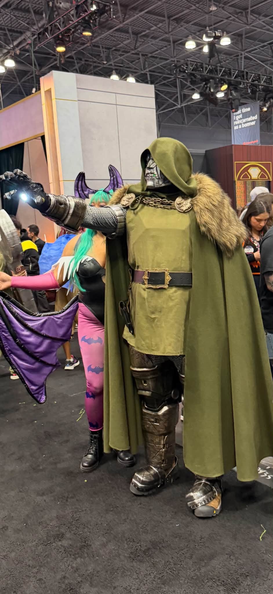 New York Comic Con 2026 Cosplay Photos by BlackHeart Photographics
