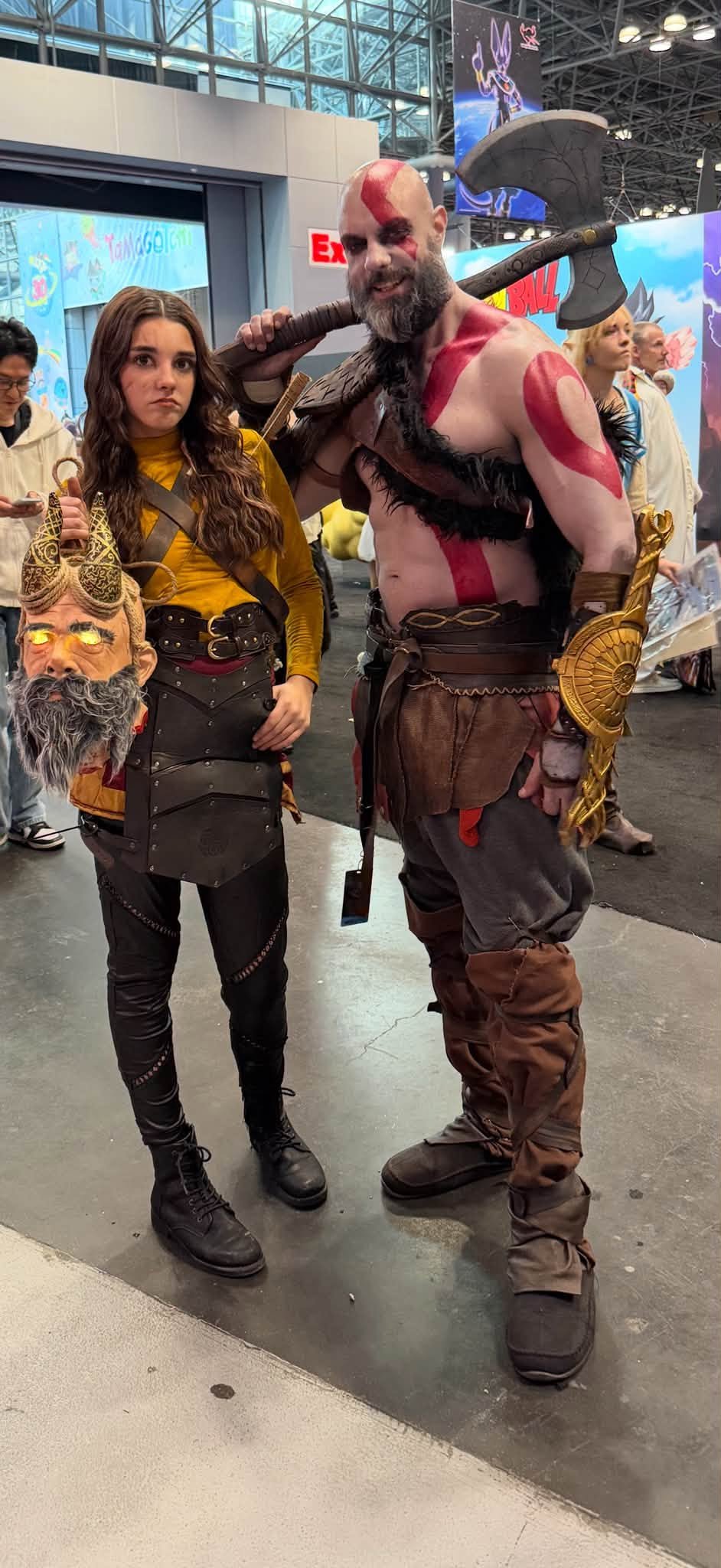 New York Comic Con 2026 Cosplay Photos by BlackHeart Photographics