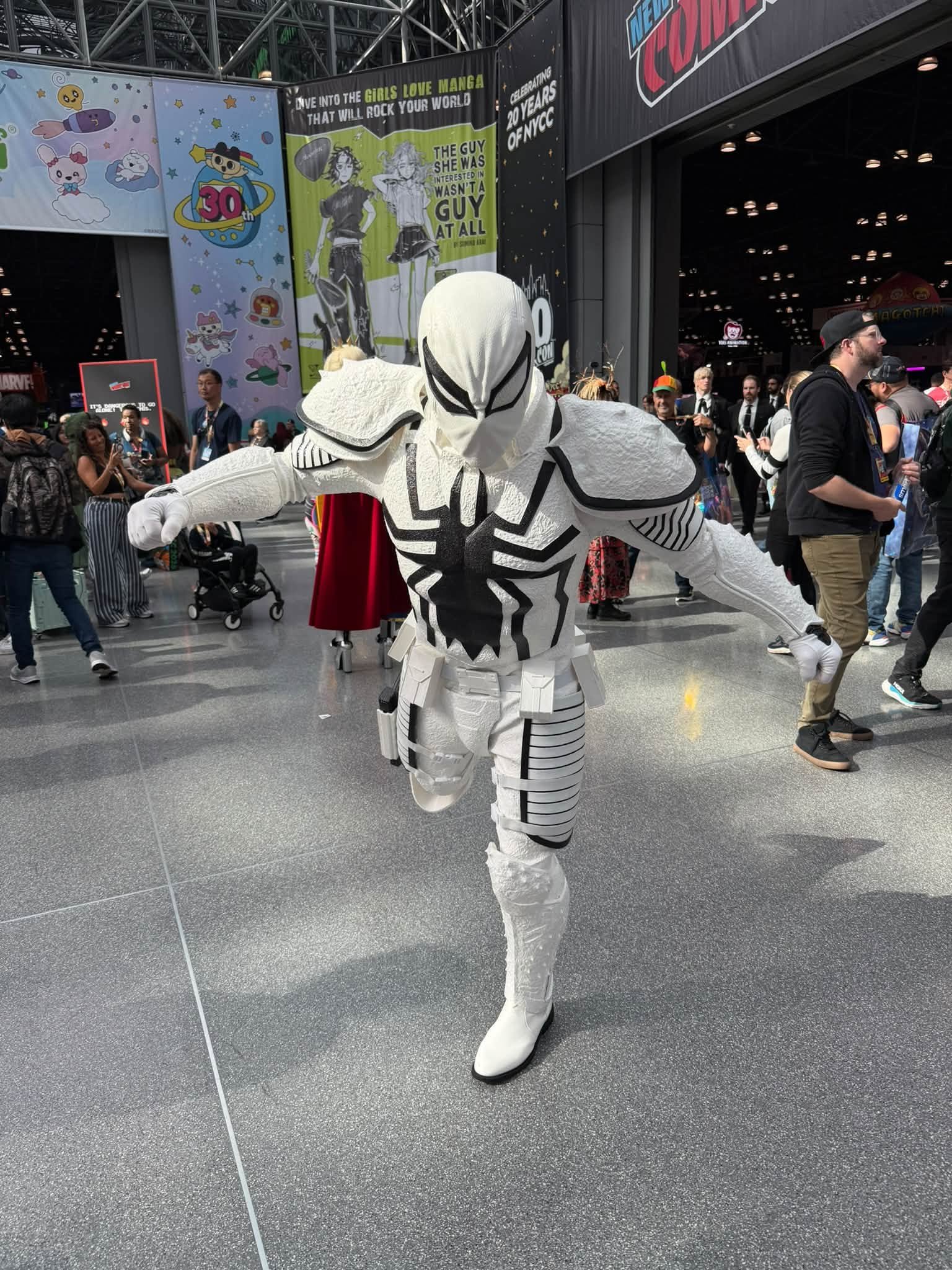 New York Comic Con 2026 Cosplay Photos by BlackHeart Photographics