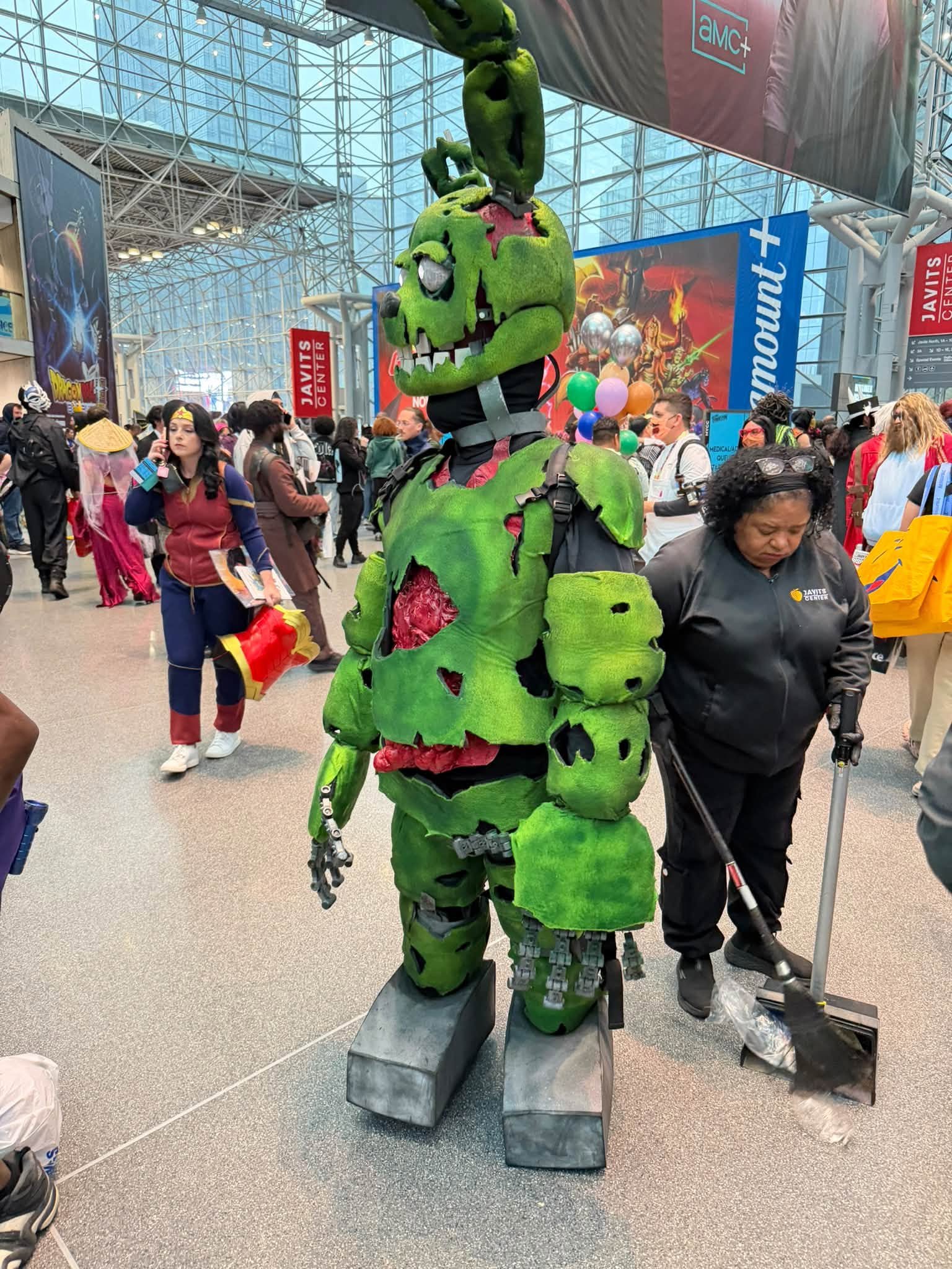 New York Comic Con 2026 Cosplay Photos by BlackHeart Photographics