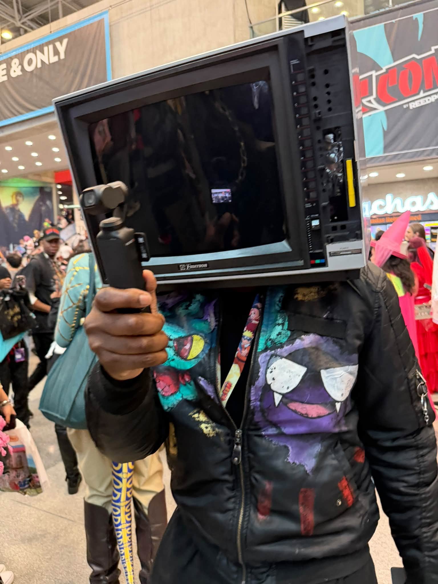 New York Comic Con 2026 Cosplay Photos by BlackHeart Photographics