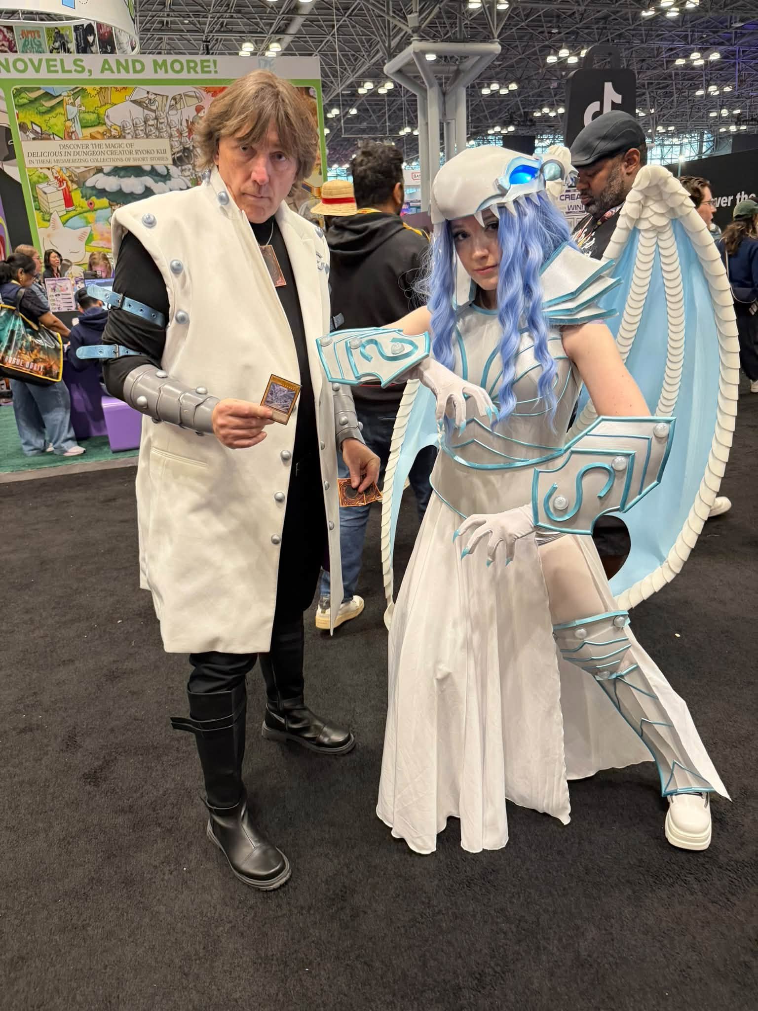 New York Comic Con 2026 Cosplay Photos by BlackHeart Photographics