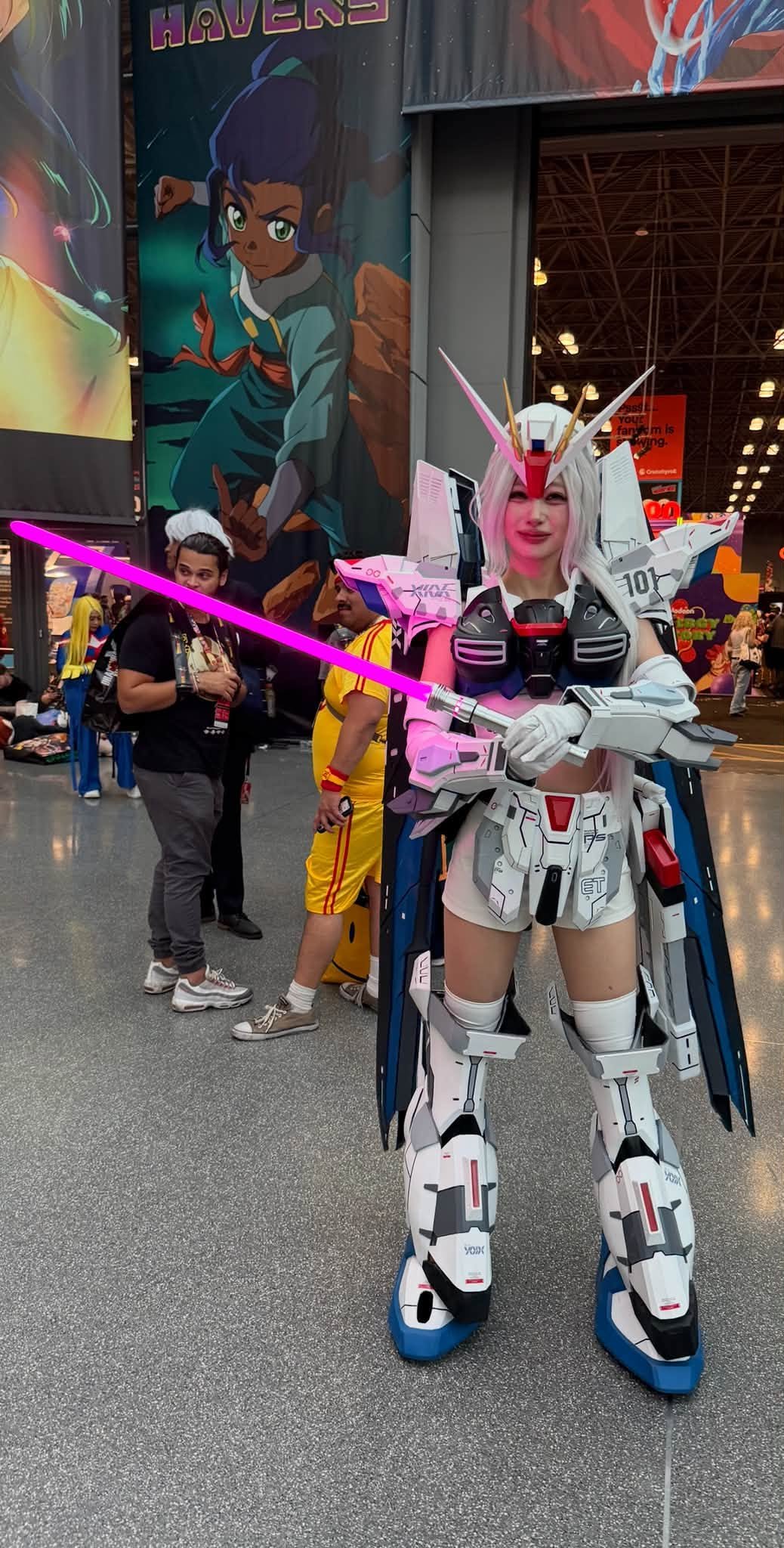 New York Comic Con 2026 Cosplay Photos by BlackHeart Photographics