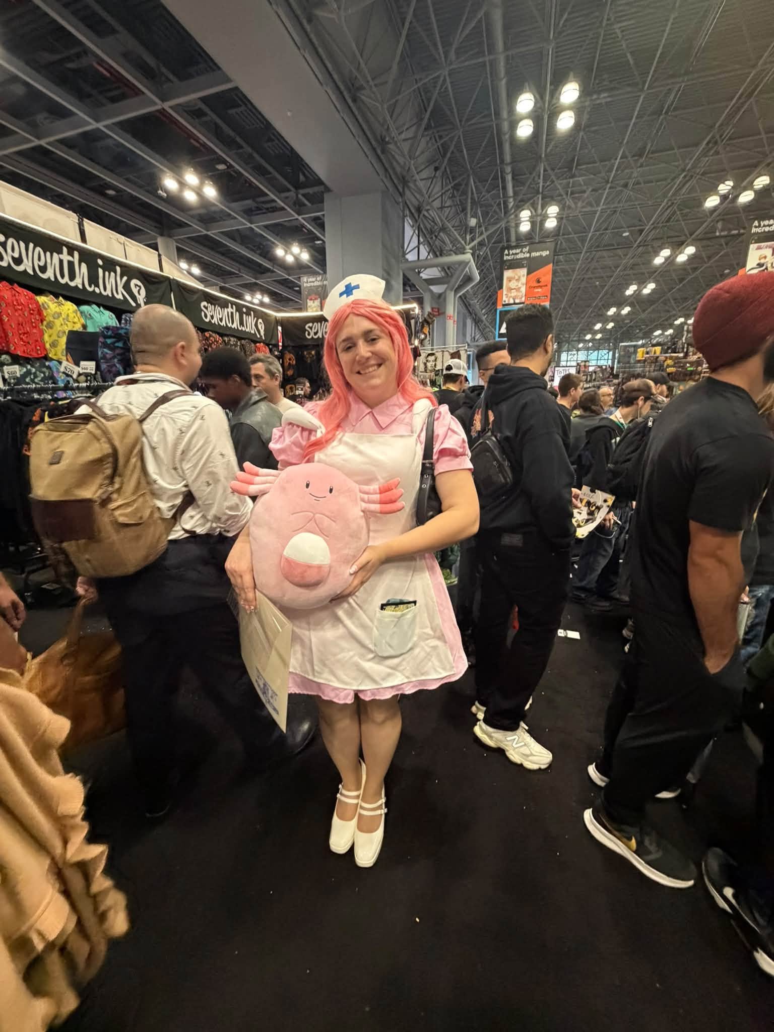 New York Comic Con 2026 Cosplay Photos by BlackHeart Photographics