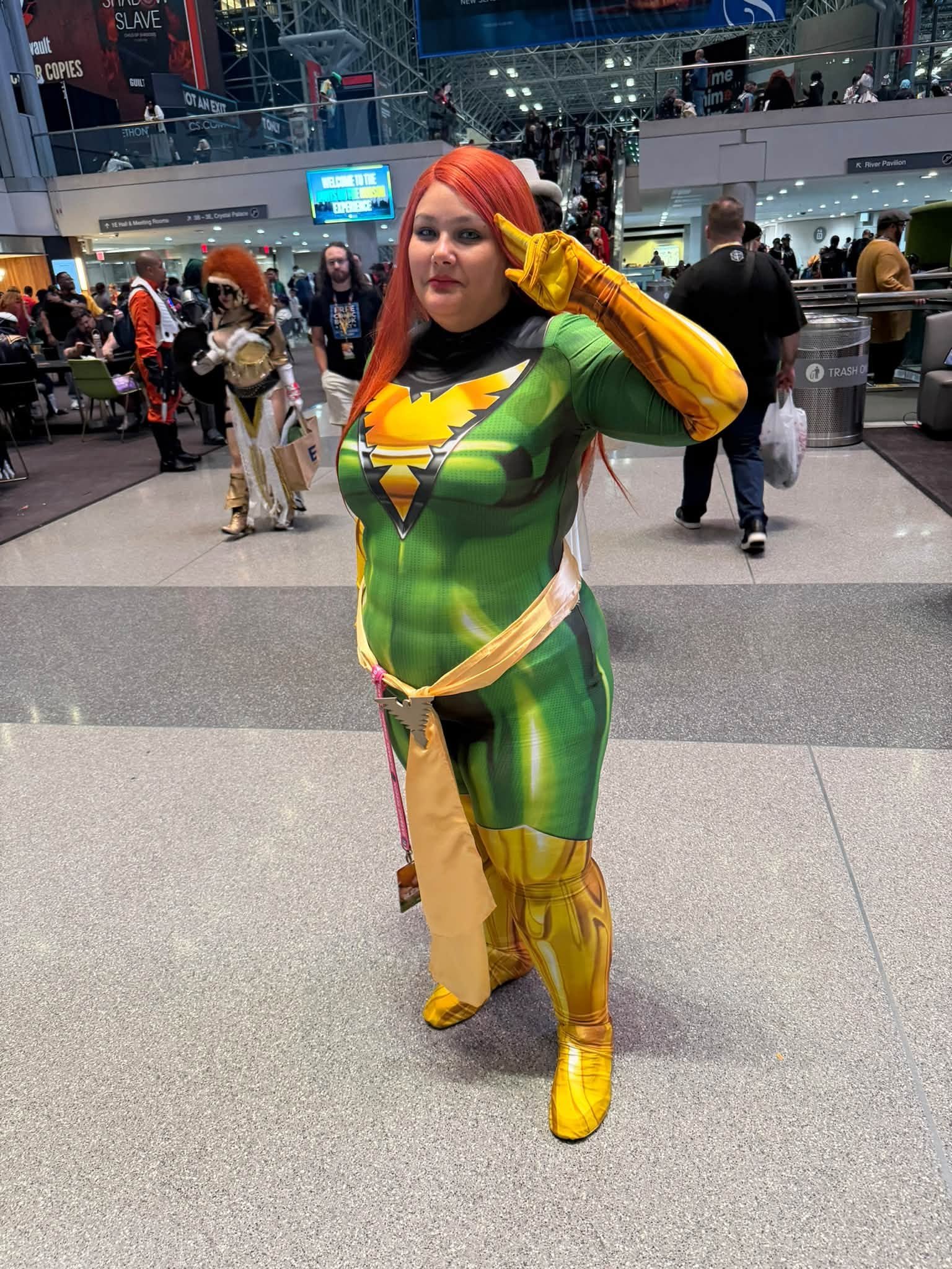 New York Comic Con 2026 Cosplay Photos by BlackHeart Photographics