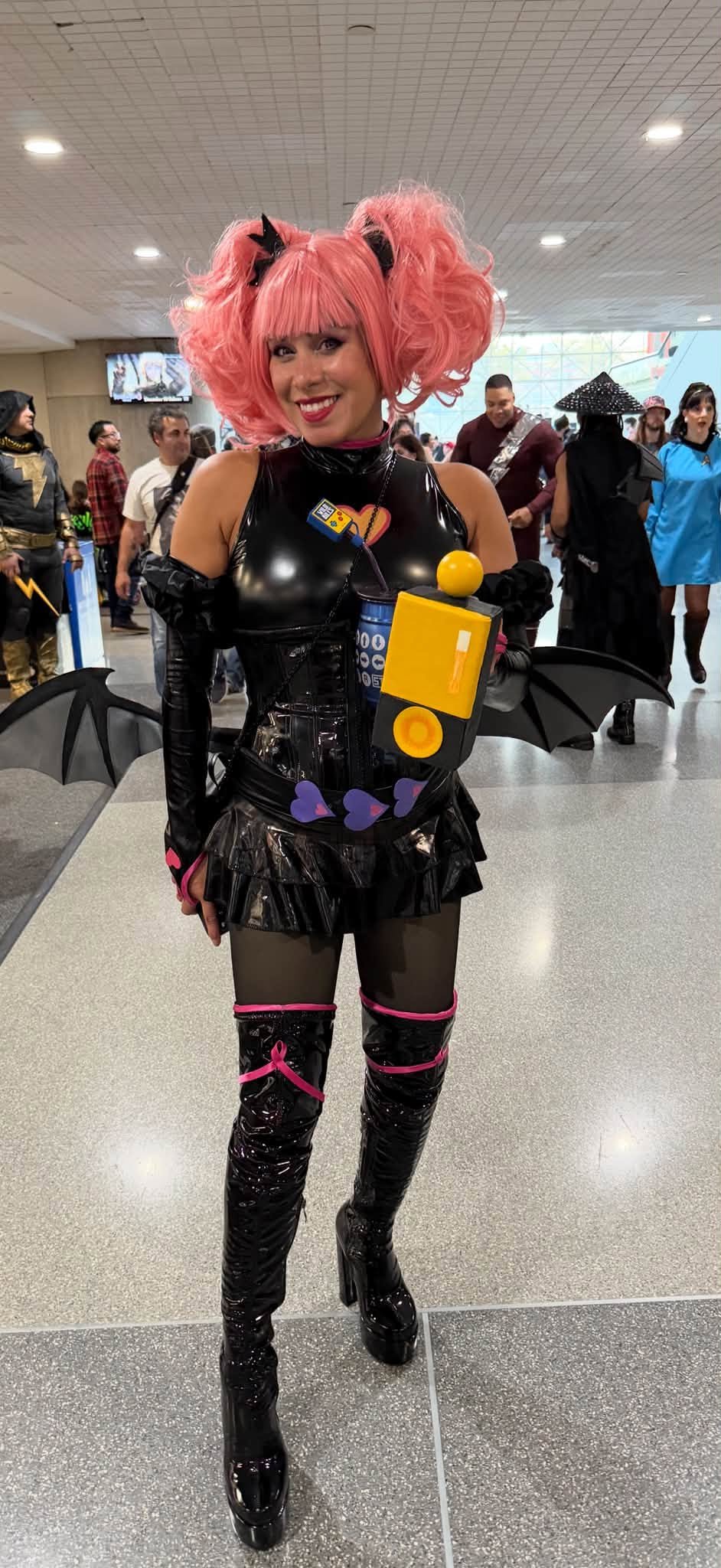 New York Comic Con 2026 Cosplay Photos by BlackHeart Photographics