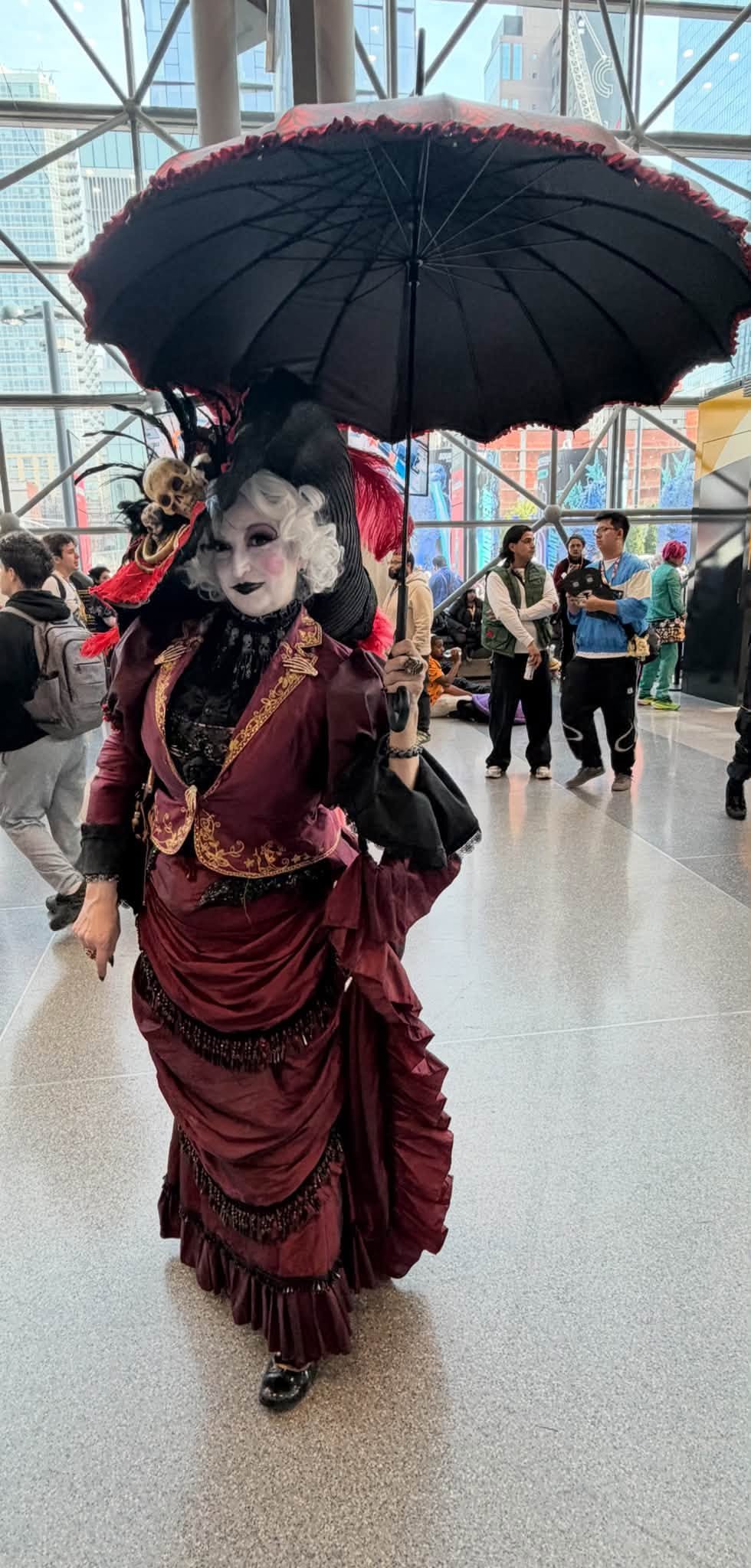 New York Comic Con 2026 Cosplay Photos by BlackHeart Photographics