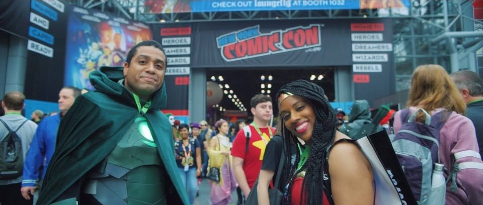 New York Comic Con 2026 banner