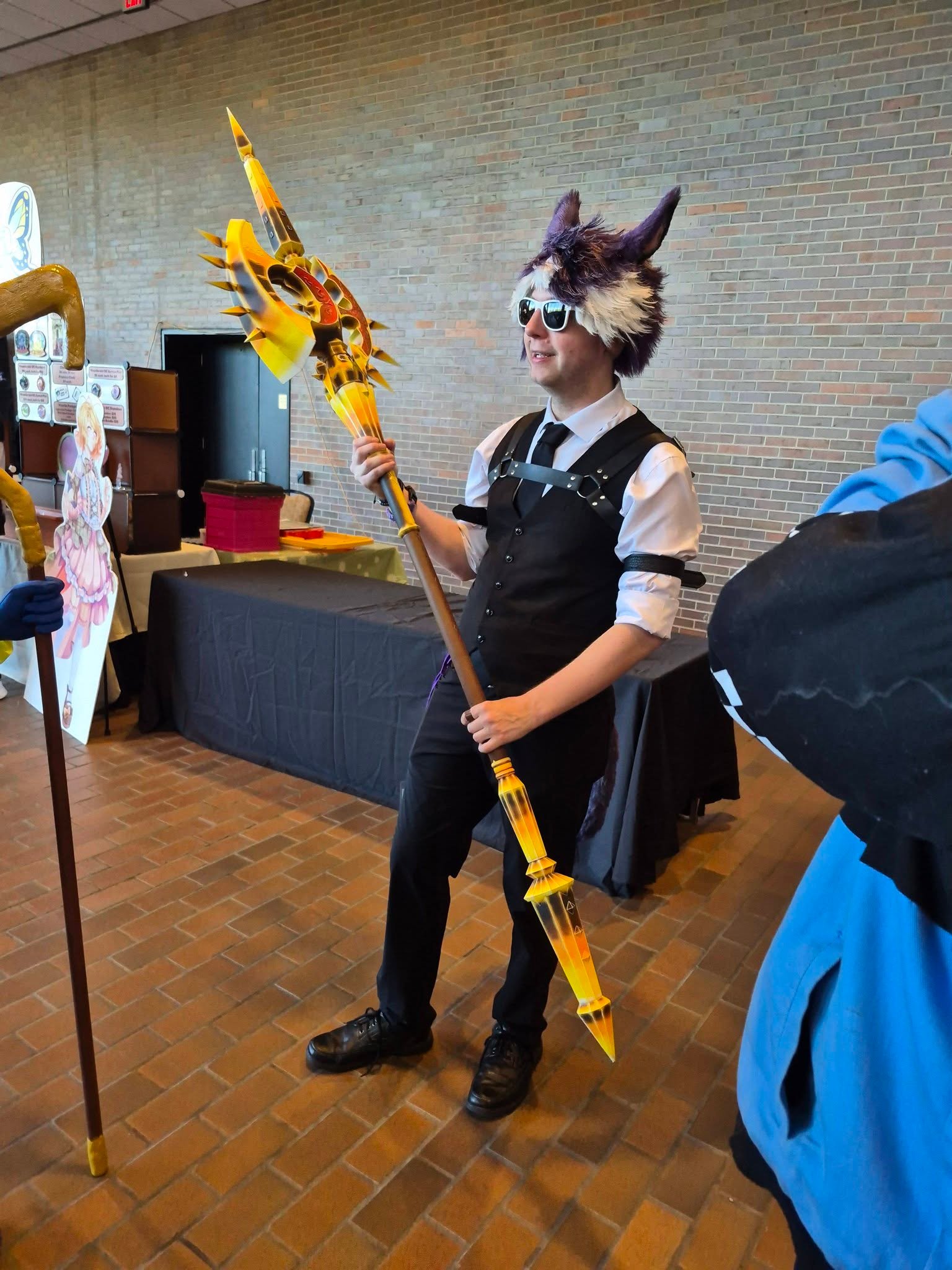 Ramencon 2026 Cosplat Photos by Zachary Laisure Hagedorn