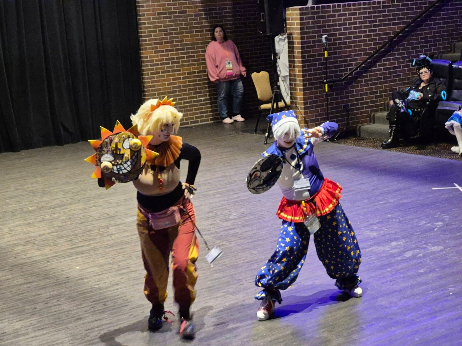 Ramencon 2026 Cosplat Photos by Zachary Laisure Hagedorn