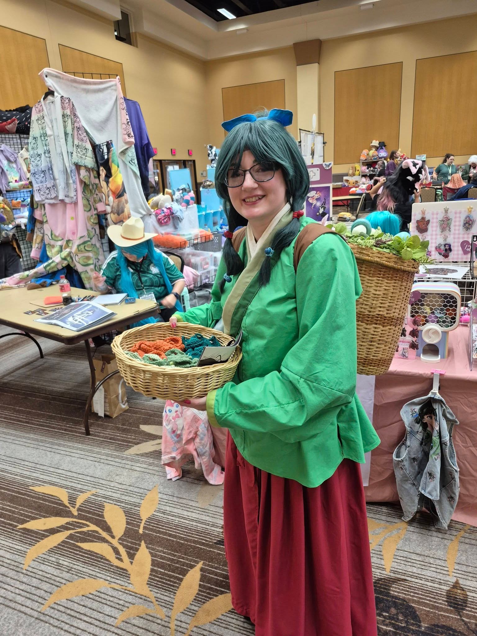 Ramencon 2026 Cosplat Photos by Zachary Laisure Hagedorn