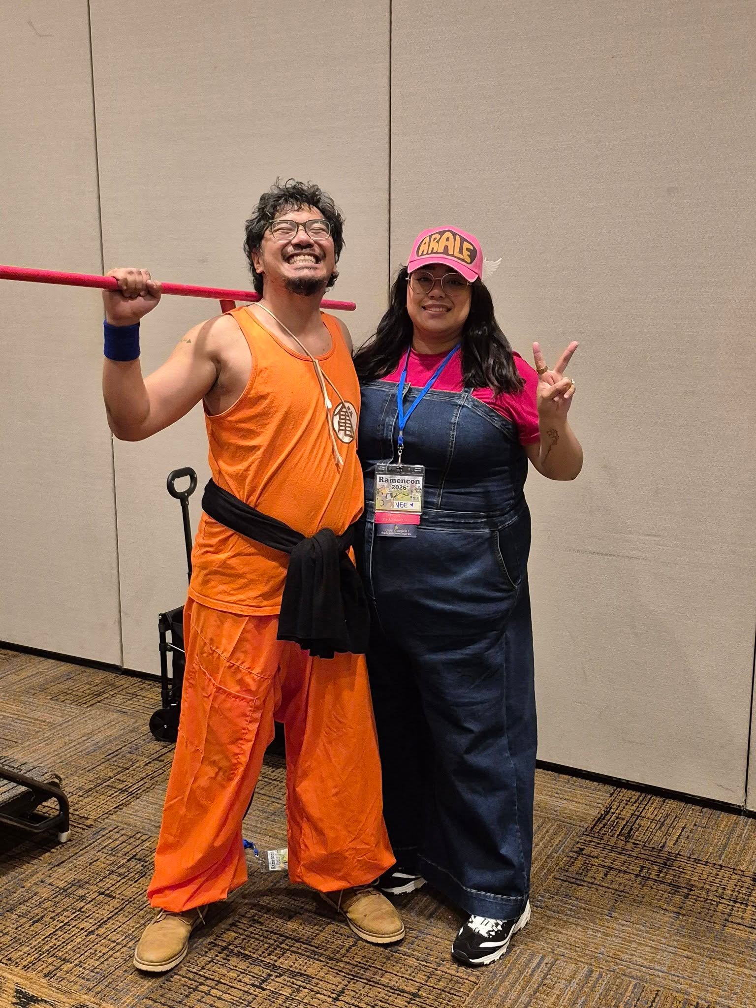 Ramencon 2026 Cosplat Photos by Zachary Laisure Hagedorn