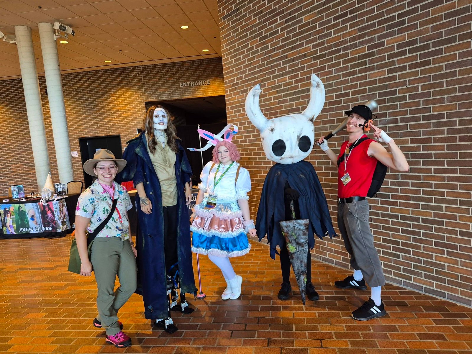Ramencon 2026 Cosplat Photos by Zachary Laisure Hagedorn
