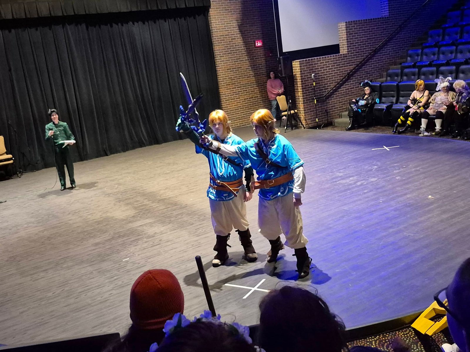Ramencon 2026 Cosplat Photos by Zachary Laisure Hagedorn