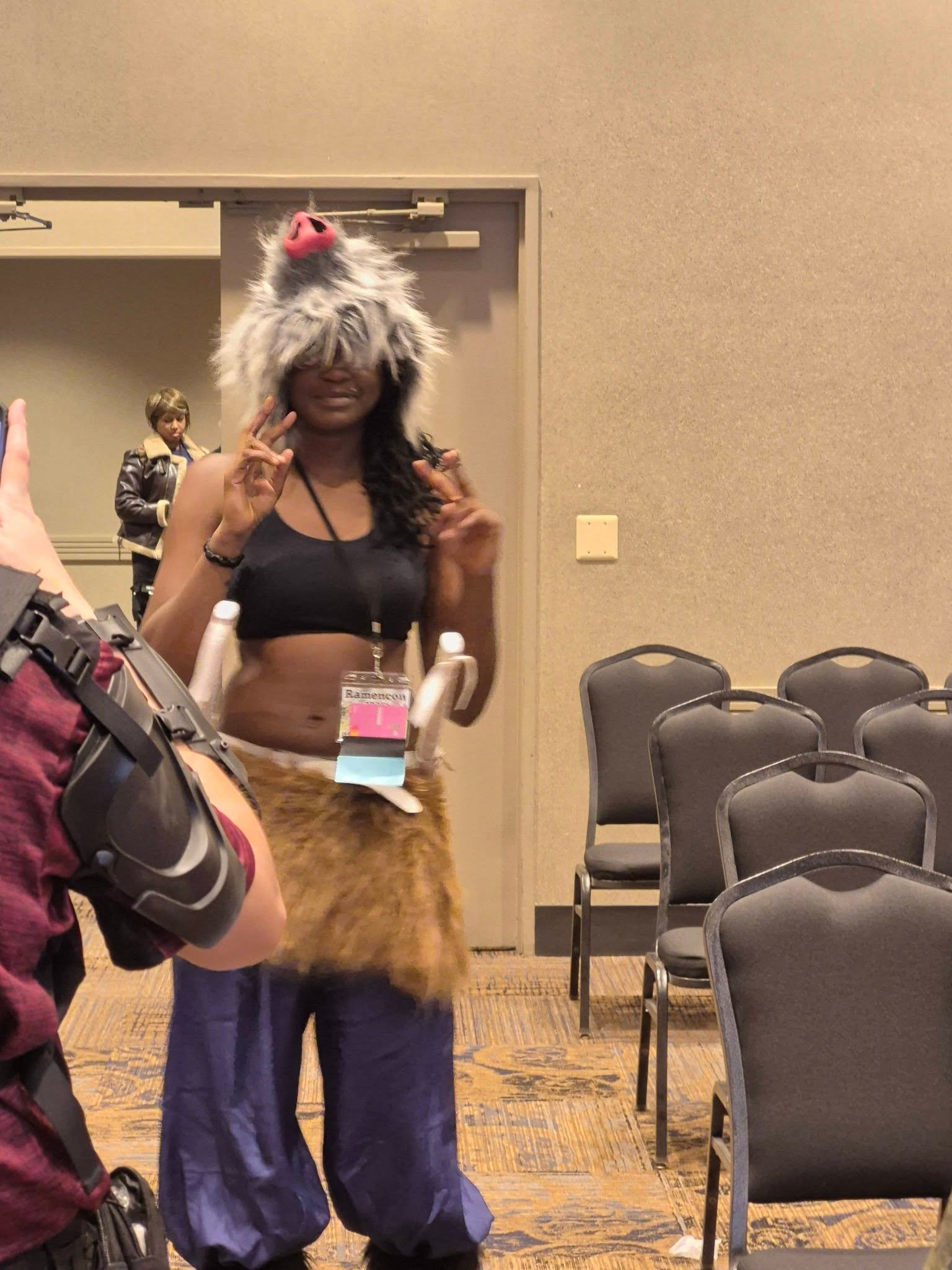 Ramencon 2026 Cosplat Photos by Zachary Laisure Hagedorn