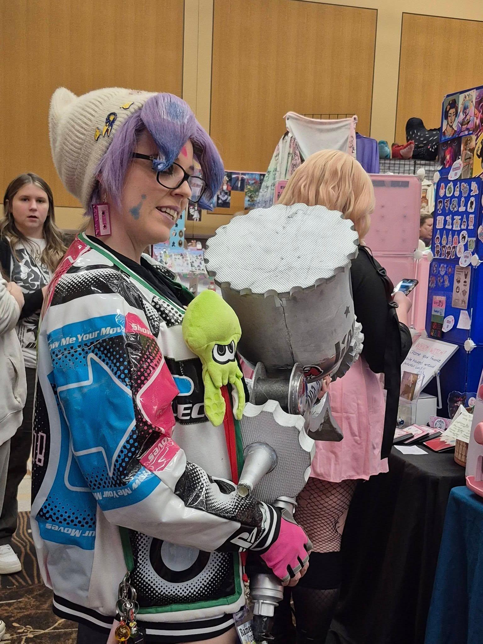 Ramencon 2026 Cosplat Photos by Zachary Laisure Hagedorn