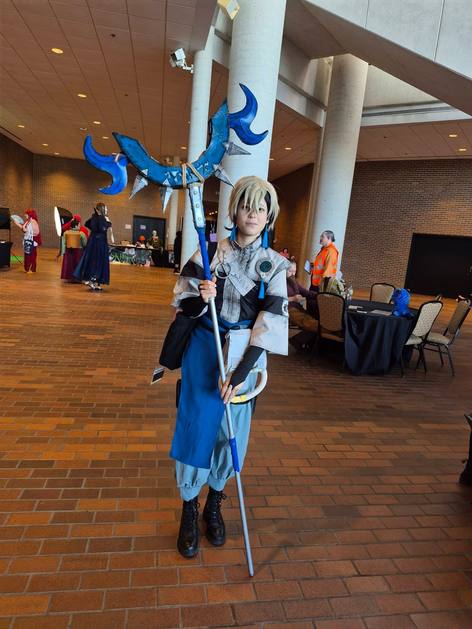 Ramencon 2026 Cosplat Photos by Zachary Laisure Hagedorn