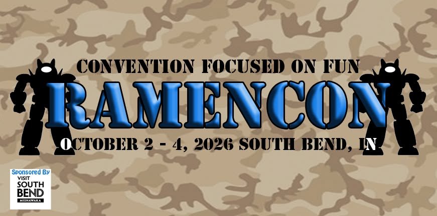 Ramencon 2026 banner
