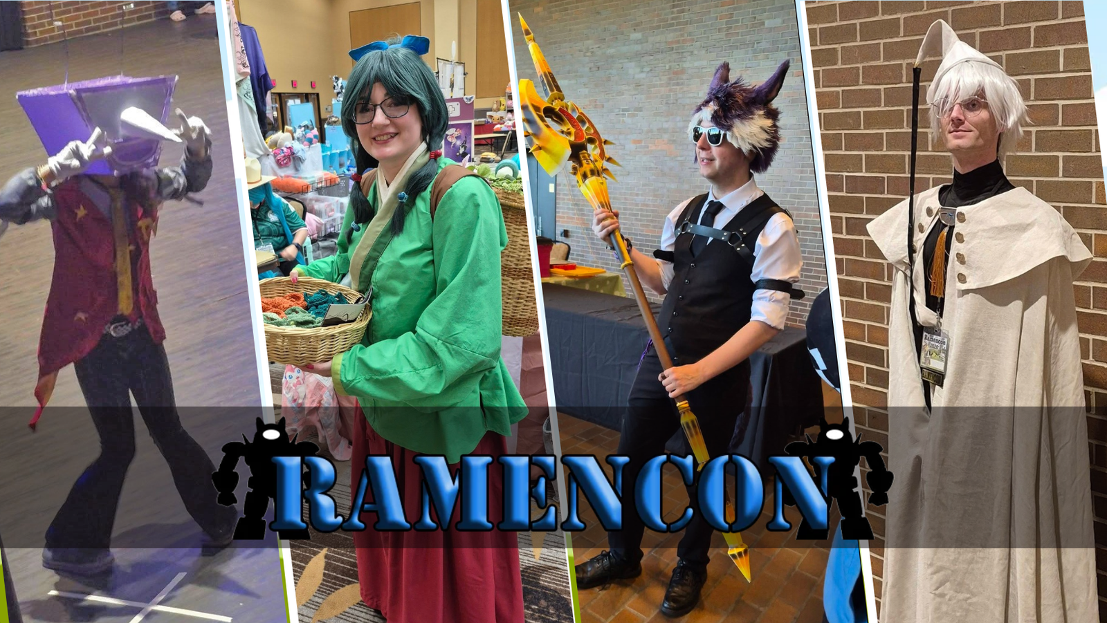 Ramencon 2026 Cosplay Photos