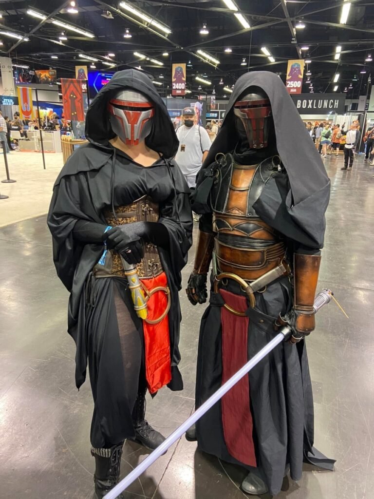 Star Wars Celebration 2022 Cosplay Photos